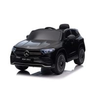 Masinuta electrica 4x4, pentru copii, Mercedes EQA 140W 12V premium, culoare Negru