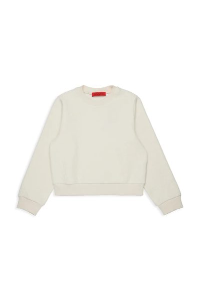 Max&Co.  hanorac pentru copii cu bumbac MAXS26F SWEAT-SHIRT