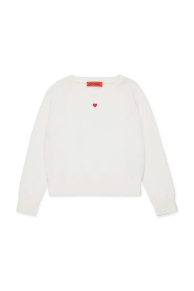 Max&Co.  pulover de lână pentru copii MAXK1F KNITWEAR