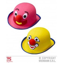 Melon clown