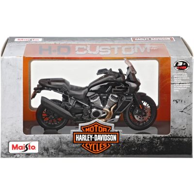 Motocicleta Maisto Harley-Davidson, 2023 Pan America 1250 Special, 1:18