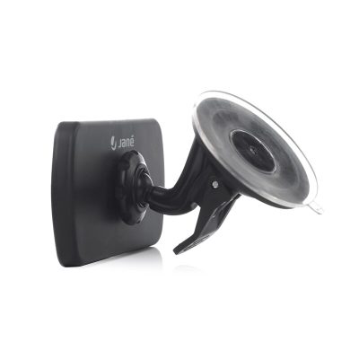 Oglinda auto pentru parbriz Jane Black 14.5x7.5x5.5 cm