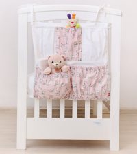 Organizator patut Loving Bear Pink