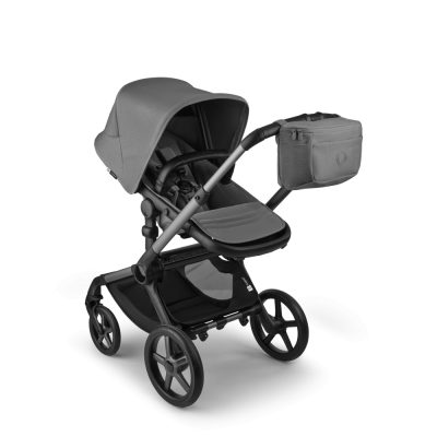 Organizator pentru carucior Bugaboo Moon Grey