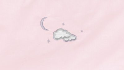 Organizator scutece si accesorii Kikkaboo Dream Big Pink