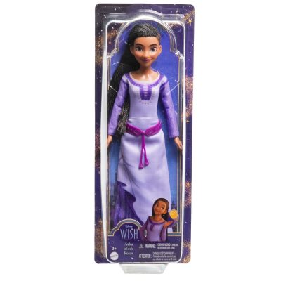 Papusa Asha, Disney Wish, HPX23