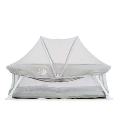 Patut pentru copii Juju Little Dreamy portabil Gri
