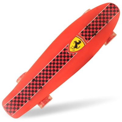 Penny Board Mesuca, Ferrari, rosu