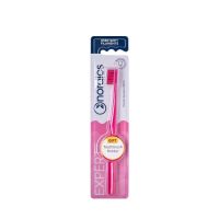 Periuta de dinti Expert 6580 filamente - moale - roz Nordics