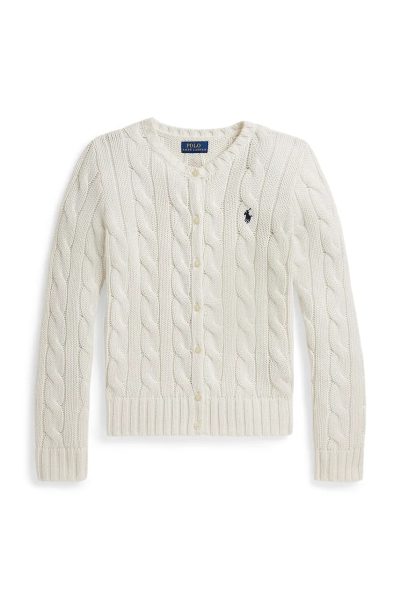 Polo Ralph Lauren  cardigan pentru copii din bumbac