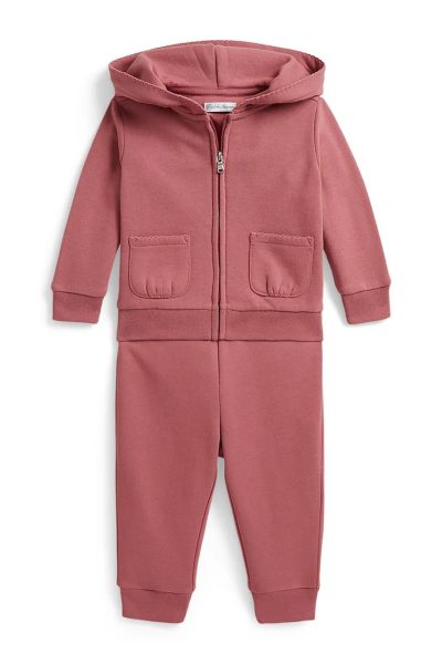 Polo Ralph Lauren  compleu de trening pentru copii cu bumbac