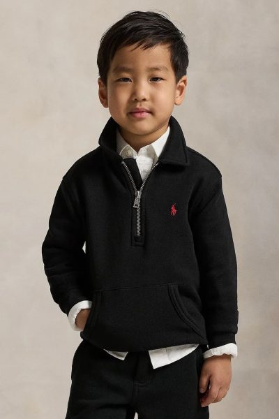 Polo Ralph Lauren  hanorac pentru copii cu bumbac
