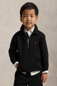 Polo Ralph Lauren  hanorac pentru copii cu bumbac