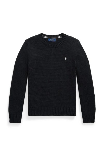 Polo Ralph Lauren  pulover pentru copii din bumbac