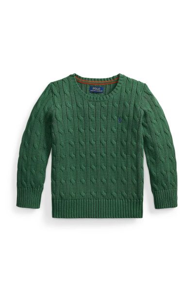 Polo Ralph Lauren  pulover pentru copii din bumbac
