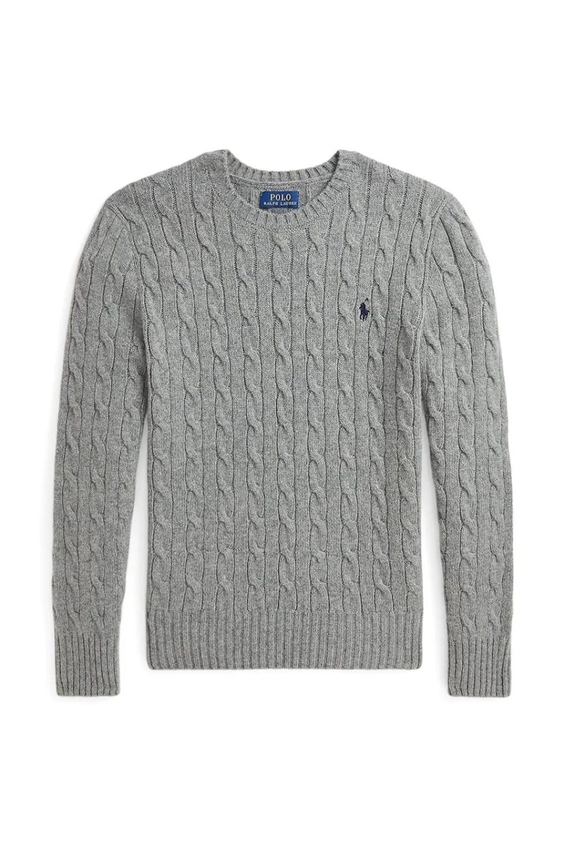 Polo Ralph Lauren  pulover pentru copii din lână