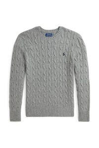 Polo Ralph Lauren  pulover pentru copii din lână