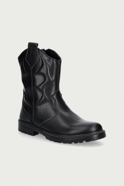 Primigi  botine pentru copii din piele