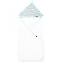 Prosop de baie Nature 100x100 Womar Zaffiro Mint Leaves