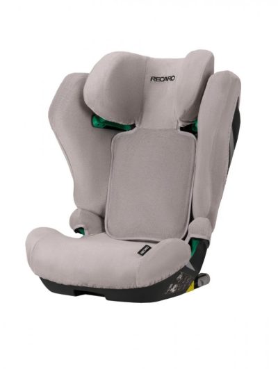 Protectie antitranspiratie de vara pentru scaun auto Recaro Axion 1 gri