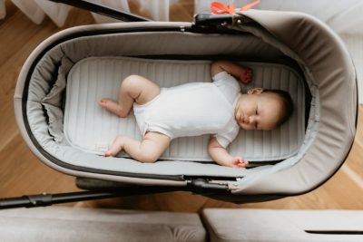 Protectie antitranspiratie pentru landou Gri Sleepee