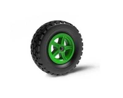 Roata pentru Kart, verde 400140-8 (all terrain)