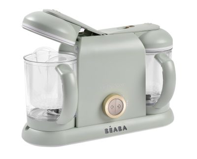 Robot Beaba Babycook Duo Misty Green