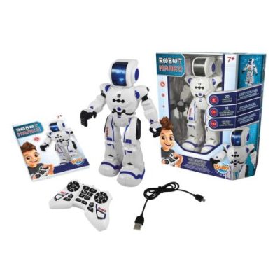 Robotul educativ cu 20 functii, 7 ani+,  Marko, Buki 7601