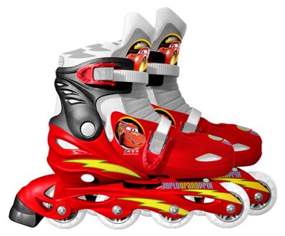 Role Disney Cars masura 30-33 reglabile
