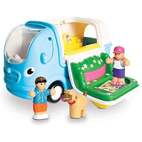 Rulota lui Kitty 10324 Wow (Adventure  Kitty camper van)