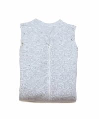 Sac de dormit cu picioruse KidsDecor 0.40.5 tog Spots and Dots 130 cm