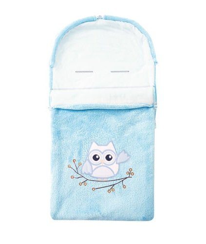 Sac de iarna pentru caruciorscaun auto Ouli 24