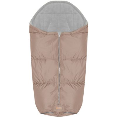Sac termic impermeabil Lorelli pentru carucior, Beige