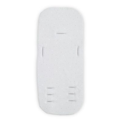 Saltea carucior Cosy Travel Memory spuma cu memorie Grey Sky
