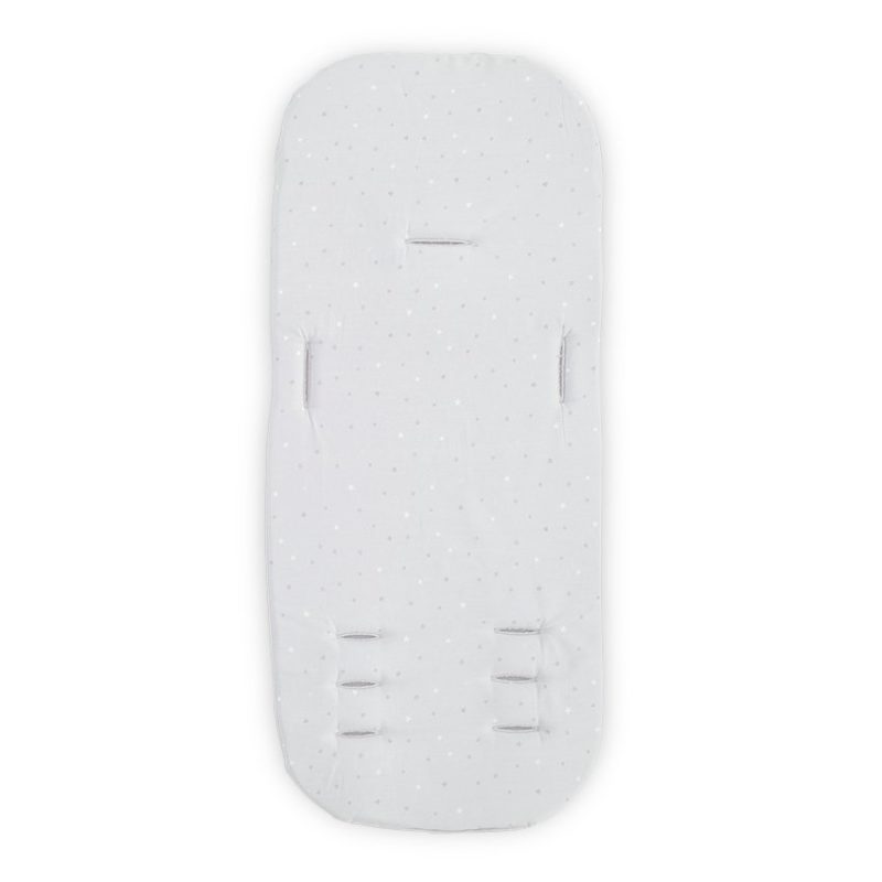 Saltea carucior Cosy Travel Memory spuma cu memorie Grey Sky