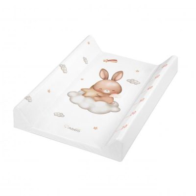 Saltea de infasat bebe cu intaritura 70x47,5 Klups Abi 445