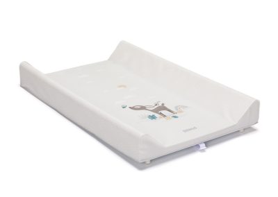 Saltea de infasat cu blat 80x47x10 cm caprioara Fillikid