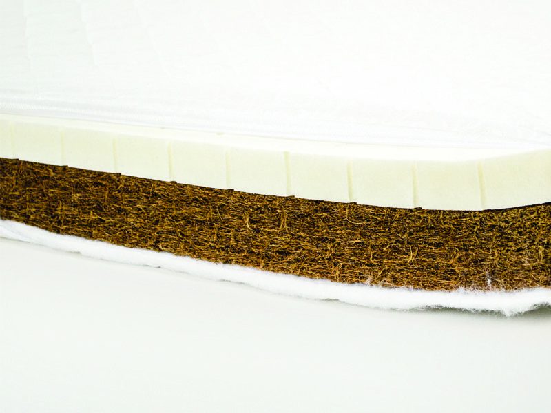 Saltea Latex-Cocos 120x60x9 cm