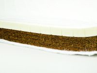 Saltea Latex-Cocos 120x60x9 cm