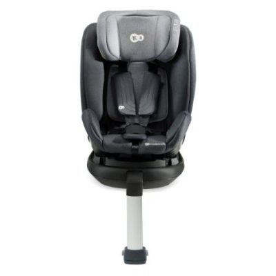 Scaun Auto I-size, 40-125 Cm, Kinderkraft Xrider, Grey