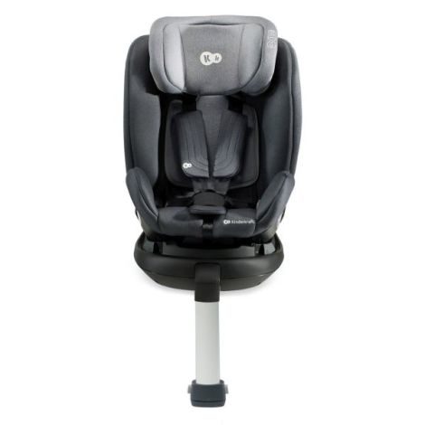 Scaun Auto I-size, 40-125 Cm, Kinderkraft Xrider, Grey