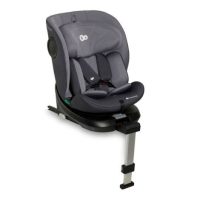 Scaun Auto I-size, 40-150 Cm, Kinderkraft I-360, Grey