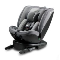 Scaun Auto Kinderkraft Xpedition 2 I-size 40-150 Cm, Grey