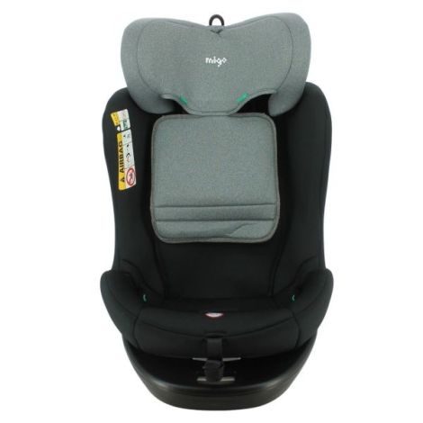 Scaun Auto Migo Vivo, 40-150 Cm, Grey