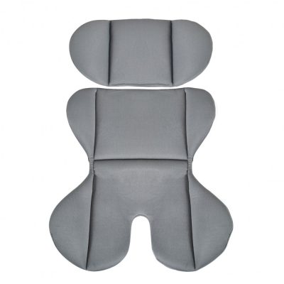Scaun auto Moni Start Grey certificat I-Size R129,pentru copii 76-150 cm,tetiera reglabila 13 pozitii,centura fixare Top-Tether,pernuta reductor,husa detasabila,jucarie plus si paturica CADOU