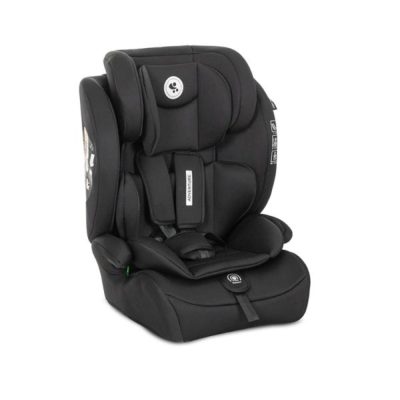 Scaun auto pentru copii, Lorelli Adventure, I-Size, 15 luni-12 ani, 76-150 cm, Black