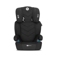 Scaun auto pentru copii Lorelli Speed GT Black i-Size, isofix, transformabil in inaltator auto, tetiera reglabila, cotiere, husa detasabila, 3-12 ani, 100-150 cm