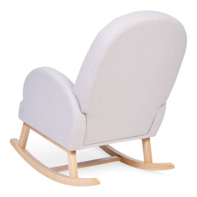 Scaun balansoar Childhome Linen Beige
