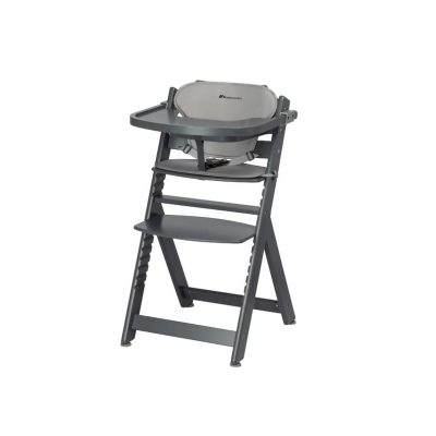 Scaun de masa Bebeconfort Timba Gray Mist