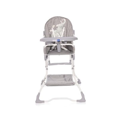 Scaun de masa Bonbon Grey Fun